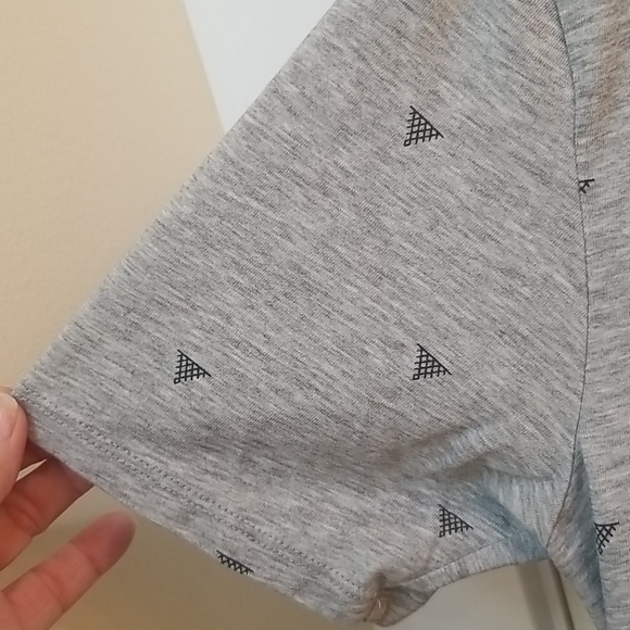 The Nike Tee Athletic Cut Dri-Fit Tee Shirt - Picture 5 of 12